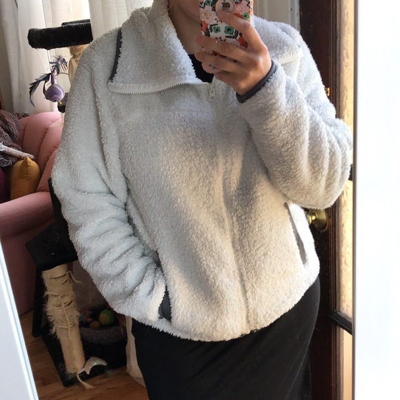 Off-White Teddy Jacket - Picture 10 of 11